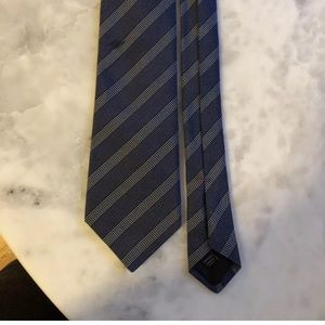John varvatos silk tie